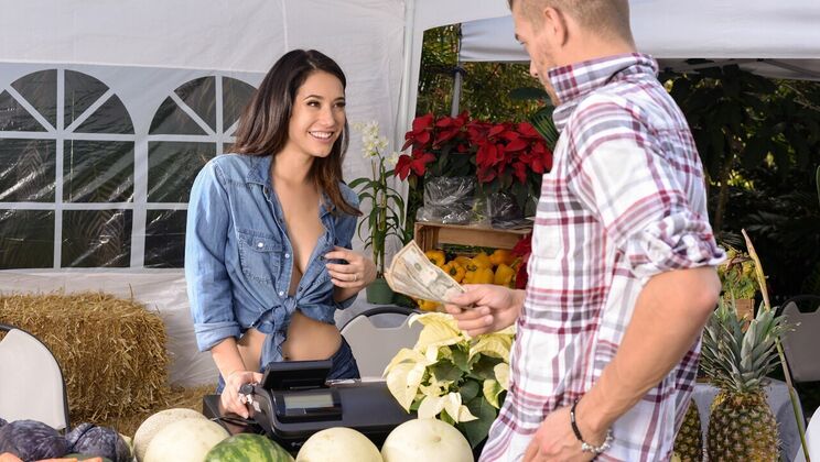 [Brazzers] - Xander Corvus Fucks His Cheating Wife - Eva Lovia - Xander Corvus