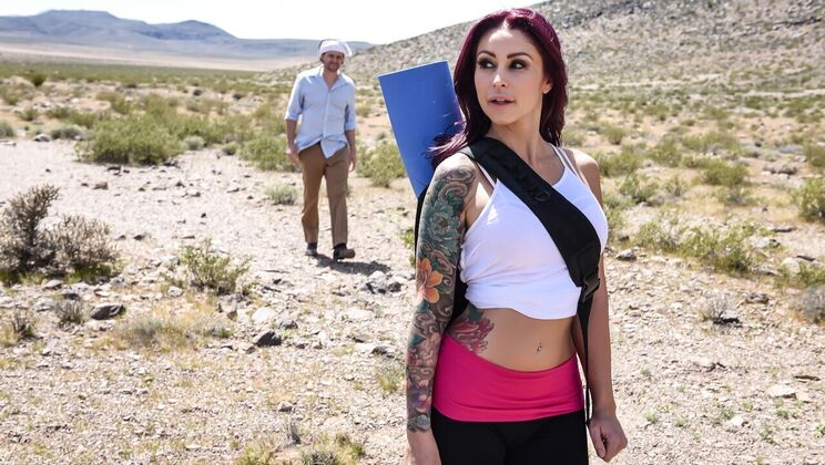  Inner Goddess Uncovered: Monique Alexander