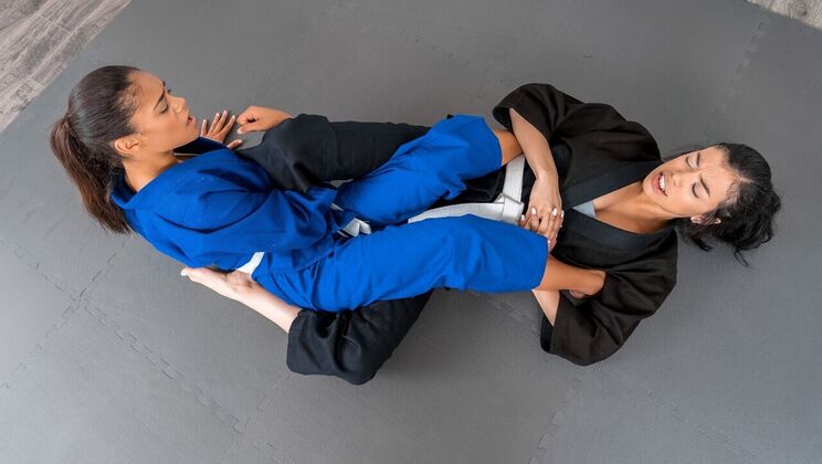 Trimmed and Ready: Latina Lesbians in Sex Toys