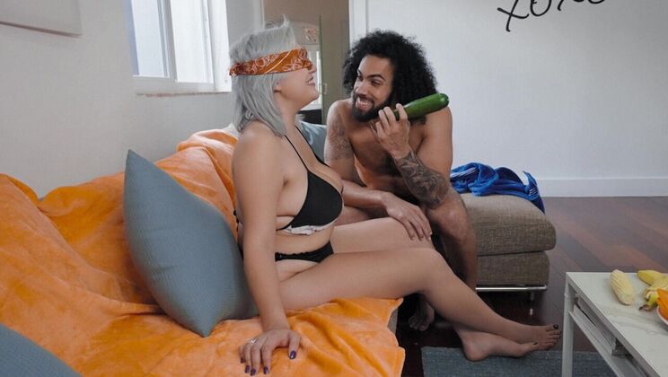 [BigNaturals] - Big Cock James Angel Fucks Adaline Star - James Angel - Adaline Star