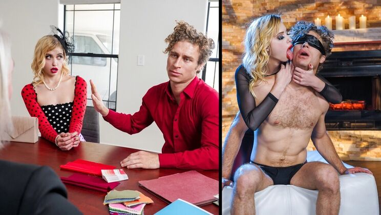 [LookAtHerNow] - Michael Vegas Meets Blonde Babe Chloe Cherry - Chloe Cherry - Michael Vegas