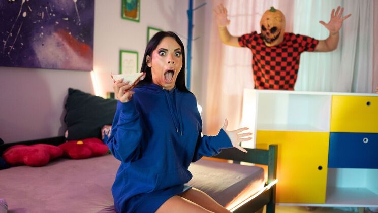 Megan Fiore's Tattooed Body in Sex