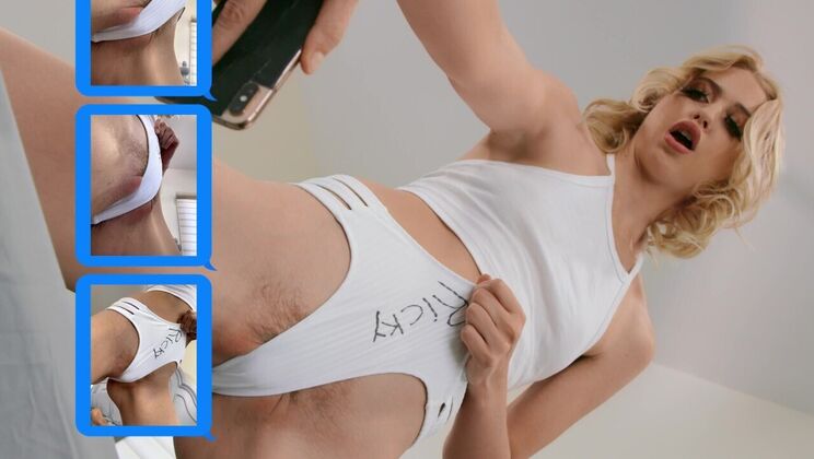 [RKPrime] - Ricky Johnson Deepthroats Chloe Cherry's Pussy - Ricky Johnson - Chloe Cherry