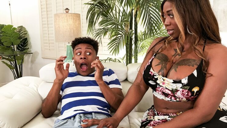 Blowjob Boogie, No Earbuds!