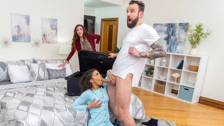 Cumming To The Dinner Table