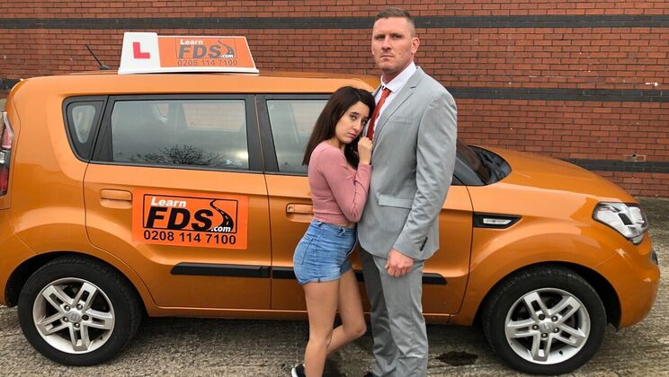 Spanish Seductress Booking Mishap