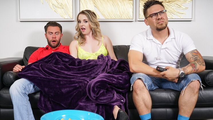 Kate Kennedy's Small Tits and Athletic Body