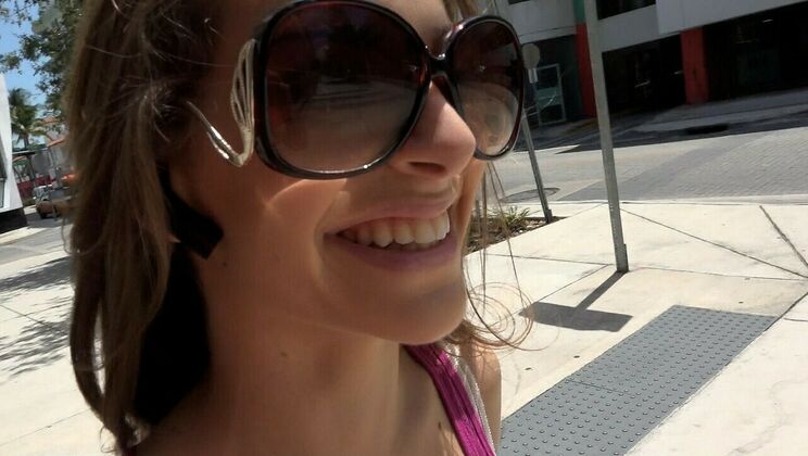 Kimmy Granger's Booty In Action