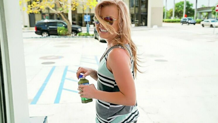 Standing Action with My Chick