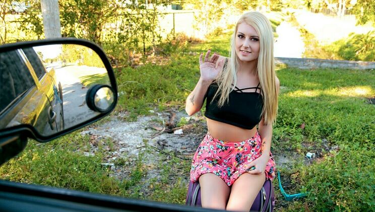 Wife Caught Cheating in Car