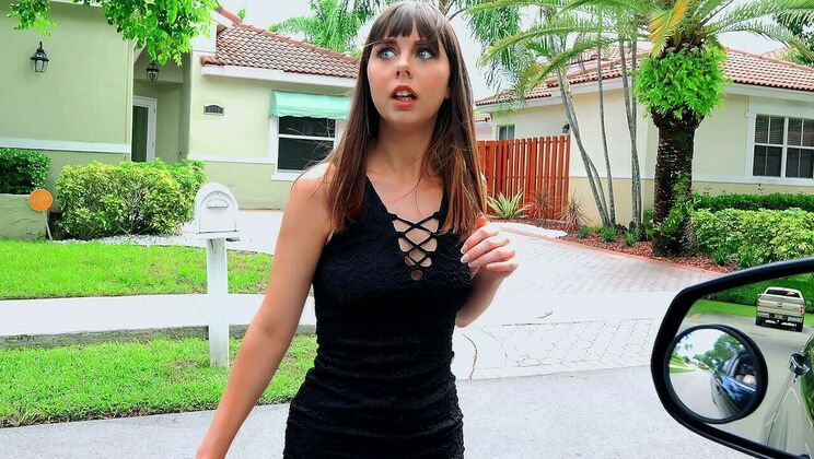 [StrandedTeens] - Shae Celestine's Roadside Fucking - Tony Rubino - Shae Celestine