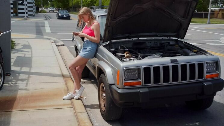 Melody Marks' POV Blowjob