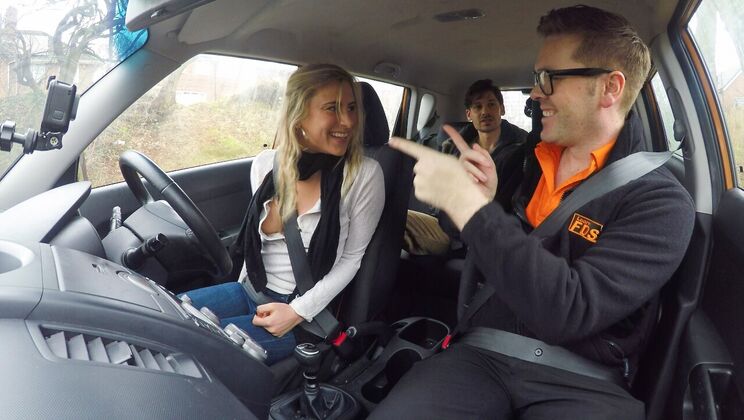 Couple's Desire Destroys Teacher's Car