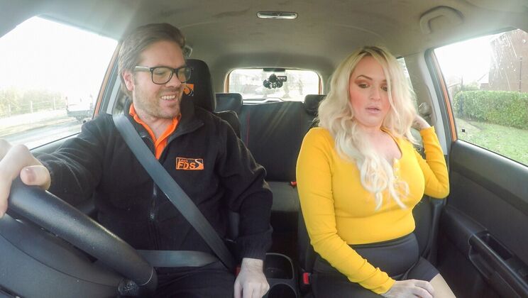 Louise Lee Enjoys Sex with Ryan