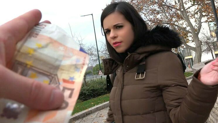 Big Tits Spanish Student Nekane