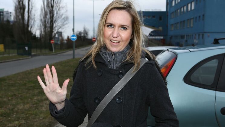 Blonde Doggystyle Fucking in Vehicle