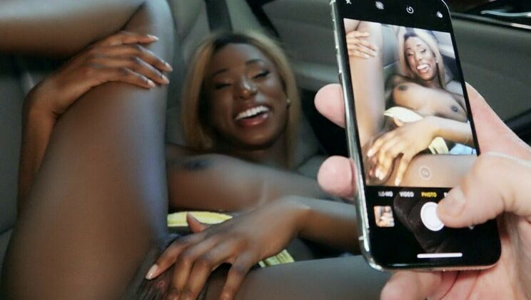 Cowgirl Kinsley Rides Big Cock