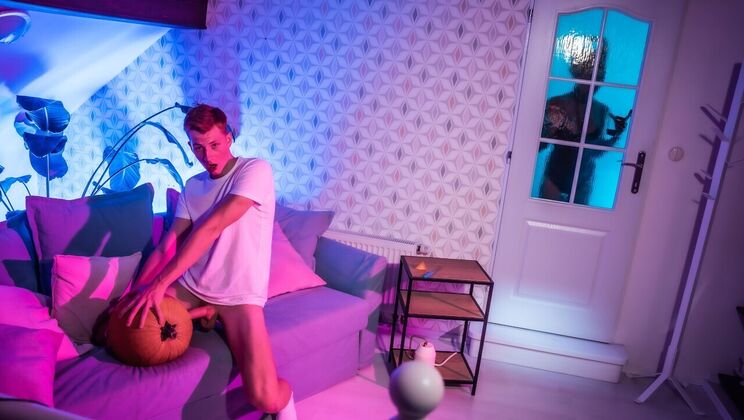 Short Hair and Skinny Fucking