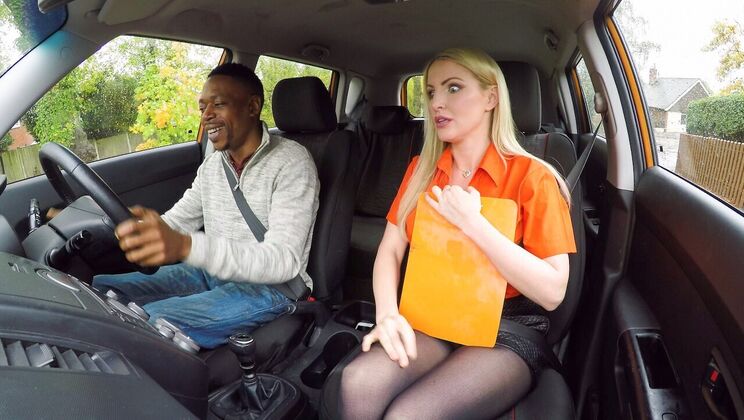 Pussy Licking and Ass Fingering with Big Black Cock