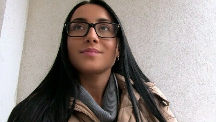 Short but Sweet in the Stairwell