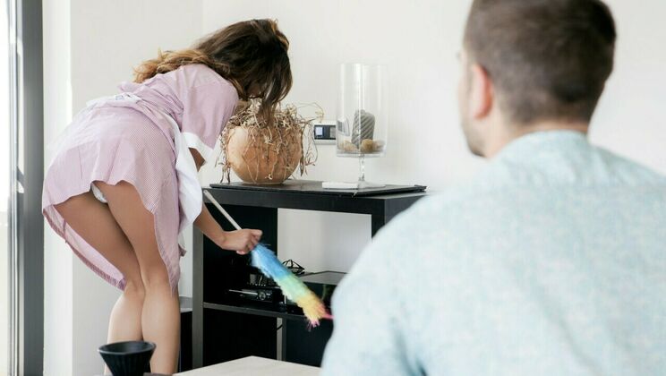 Cheating Husband's Surprise from Lover