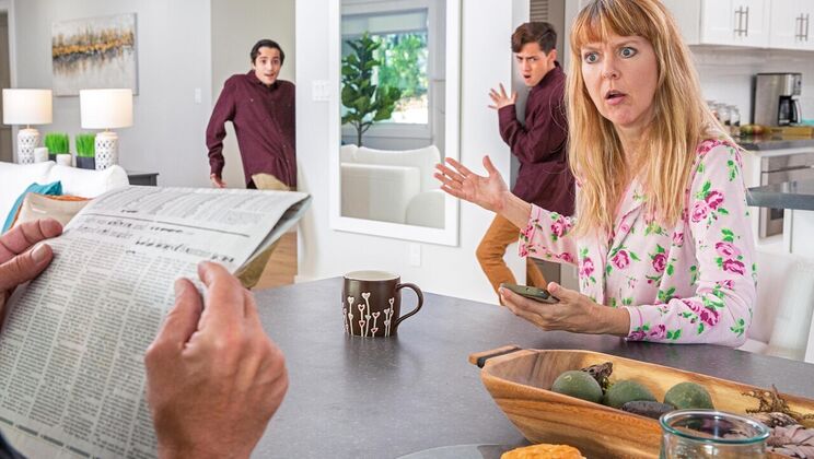 [LilHumpers] - Infested By Humpers - Ricky Spanish - Juan Loco - Brittany Andrews