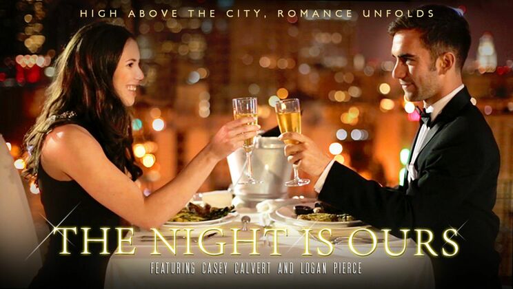 Our Night of Sensual Play