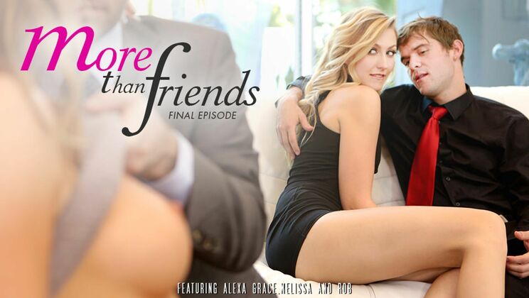 Foursome Frenzy with Alexa and Friends Episode 4