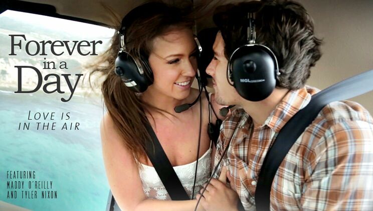 Maddy O'Reilly's Pussy Licked and Sucked by Tyler