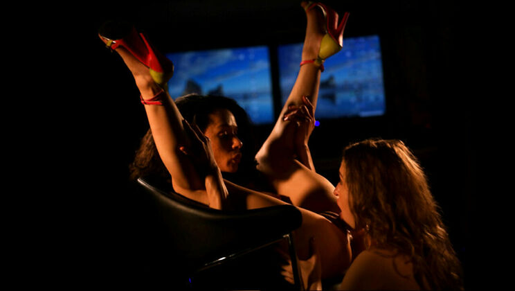 Lesbian Business Unusual