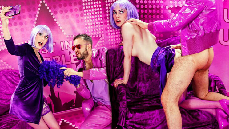 [SinfulXXX] - Hardcore Blowjob and Handjob with Kai - Kai Taylor - Anna de Ville