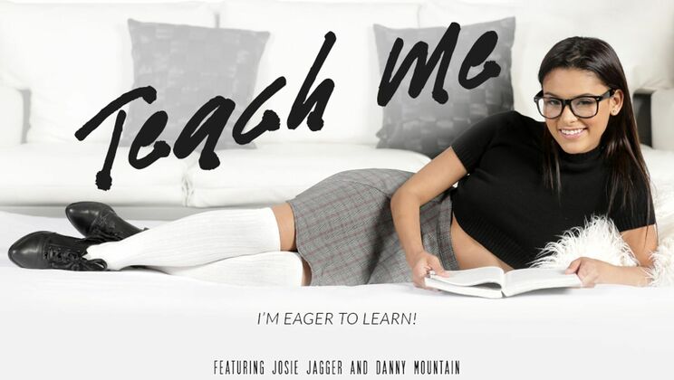 [EroticaX] - Teach Me to Love You - Sex Edition - Danny Mountain - Josie Jagger