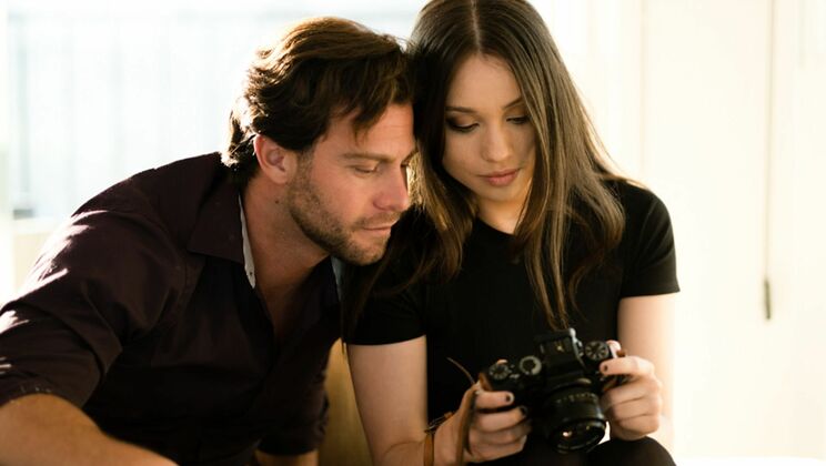 Cowgirl Action, Frozen in Time