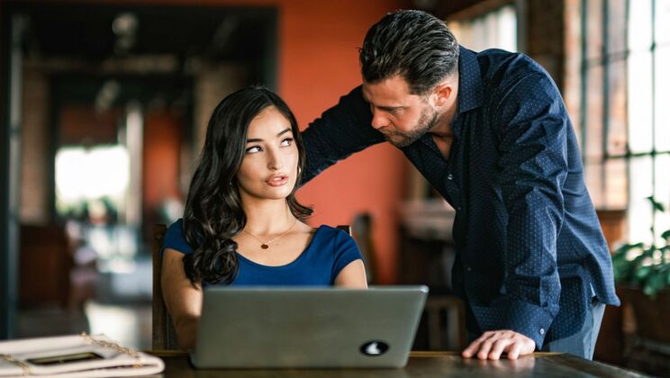 [EroticaX] - Internet Broken by Seth and Emily's Sex - Seth Gamble - Emily Willis