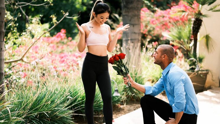 [EroticaX] - Cowgirl Style Punishment - Ryan Mclane - Lulu Chu