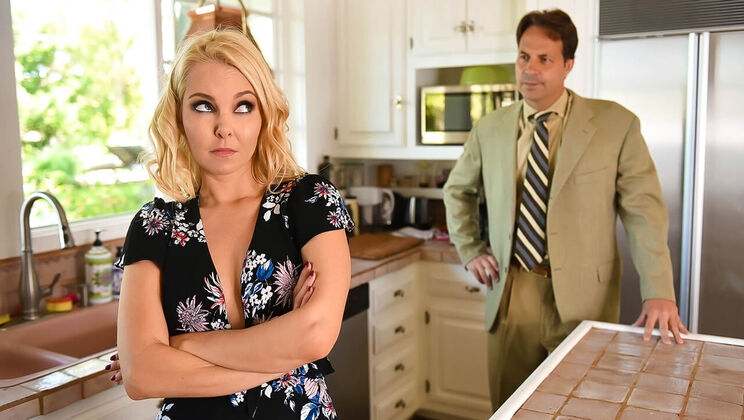 [FamilyStrokes] - Spending Quality Time - A Step Fantasy with Nathan and Aaliyah - Nathan Bronson - Aaliyah Love