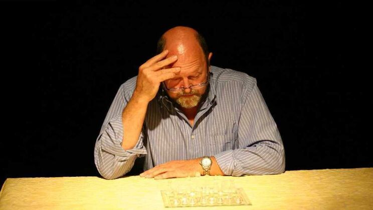 Lenny's Ball Licking Friend