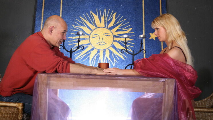 Young Blonde Never Lies