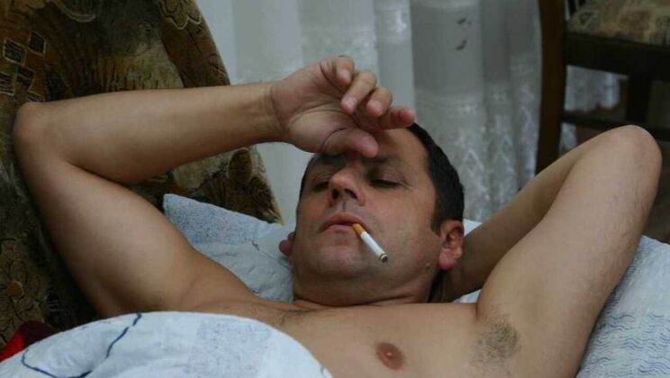 [Oldje] - Kissing and Sucking with Brunette Babe - Phillipe - Suzie Diamond