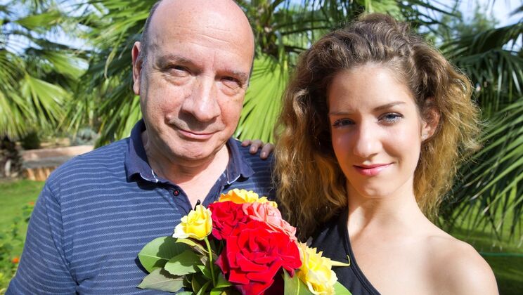 Big Cock and Blowjob Delight