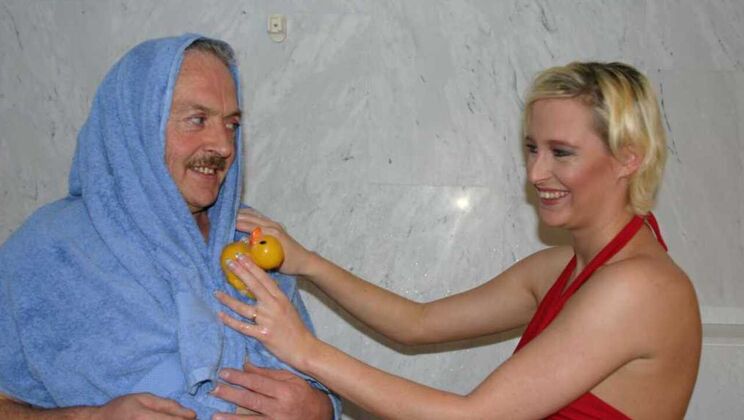 Blonde and Beautiful Irenne