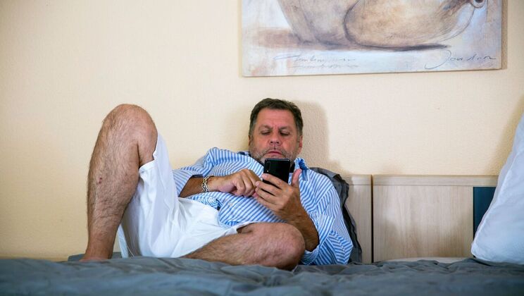 [Oldje] - Indecent Night with Phillipe and Candy - Phillipe - Candy Scott