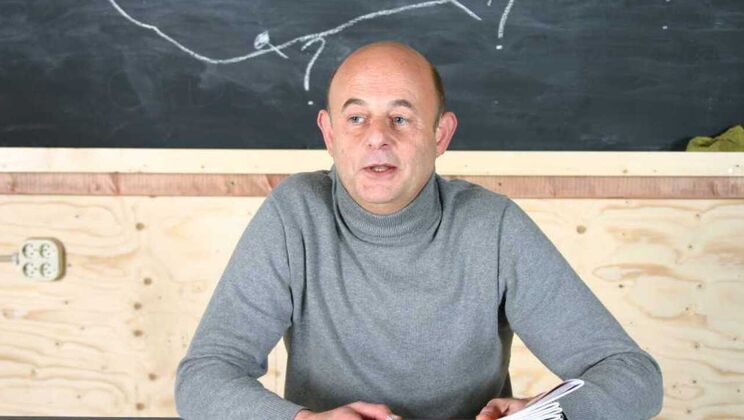 Kiky Teaches Luke a Lesson