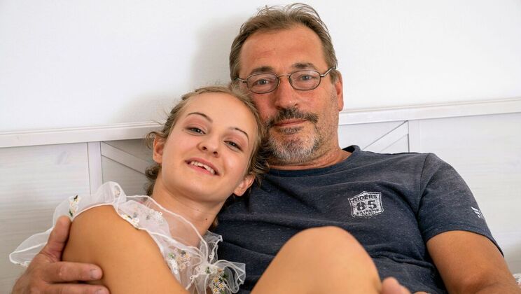 Martin S Fucks Lylyta Yung in Doggystyle