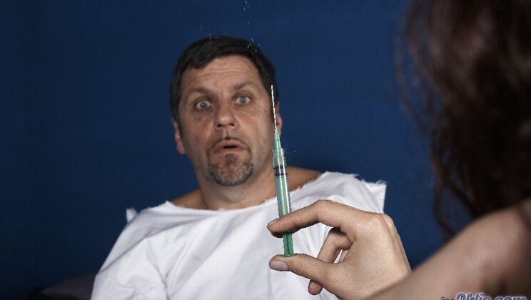 [Oldje] - Tricked by a Big Cock - Leanna Sweet - Phillipe