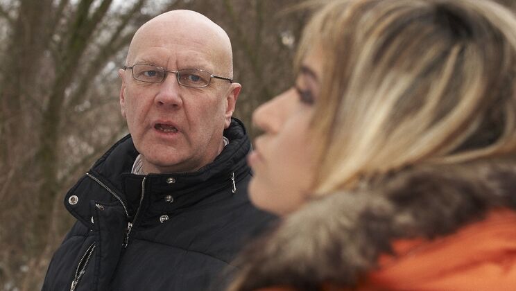 [Oldje] - Aleska Diamond's Snowy Piercing Adventure - Hugo - Aleska Diamond