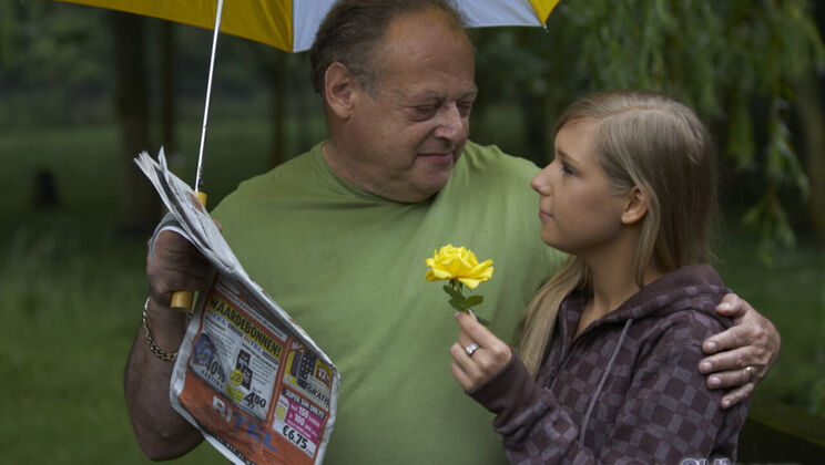 [Oldje] - Young Blonde Loves Monster - Neil - Sheryl Nitro