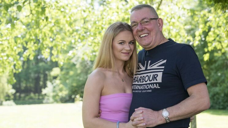 Old and Young: Summer Sex Adventure