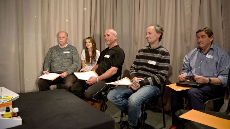 [Oldje] - Ass Licking and Doggystyle Gangbang - Hugo - Nico - Lucianna Karel - Anndy - Donny