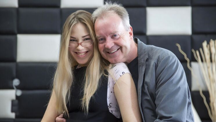 [Oldje] - Missionary and Doggystyle Fucking with Selvaggia - Selvaggia - Boris